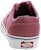 Vans Doheny Low Tops Kasut Skateboard Kasual Warna Merah Jambu. VN0A3MVZXXM