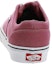 Shop Vans Doheny Low Tops Kasut Skateboard Kasual Warna Merah Jambu. VN0A3MVZXXM