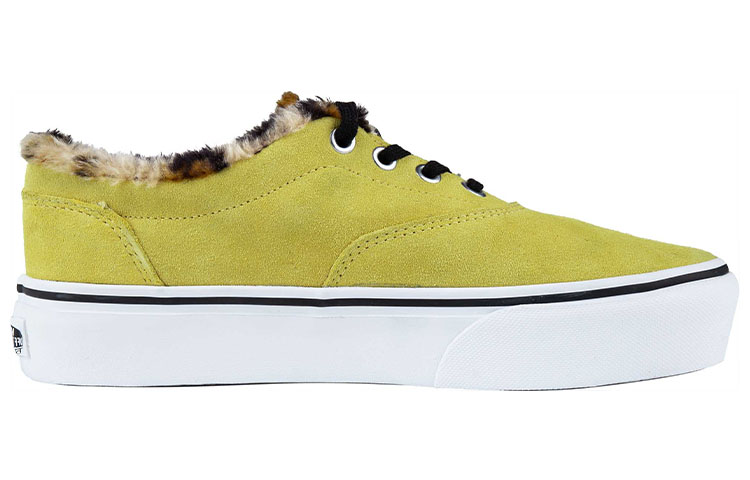 Order Vans Doheny 平台休閒低筒板鞋 女款 黃