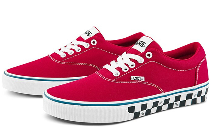 Order Vans Doheny Rood VN0A3MTF0SB
