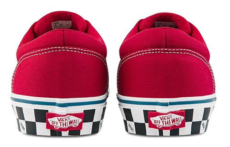 Purchase Vans Doheny Rood VN0A3MTF0SB