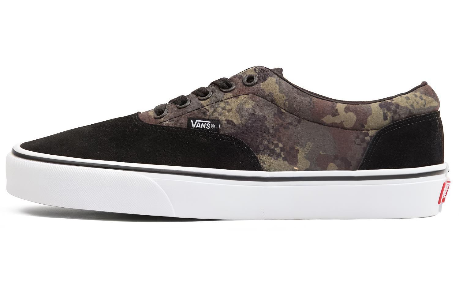 Vans Doheny Sneakers Black/Multicolor VN0A5EDT0QM