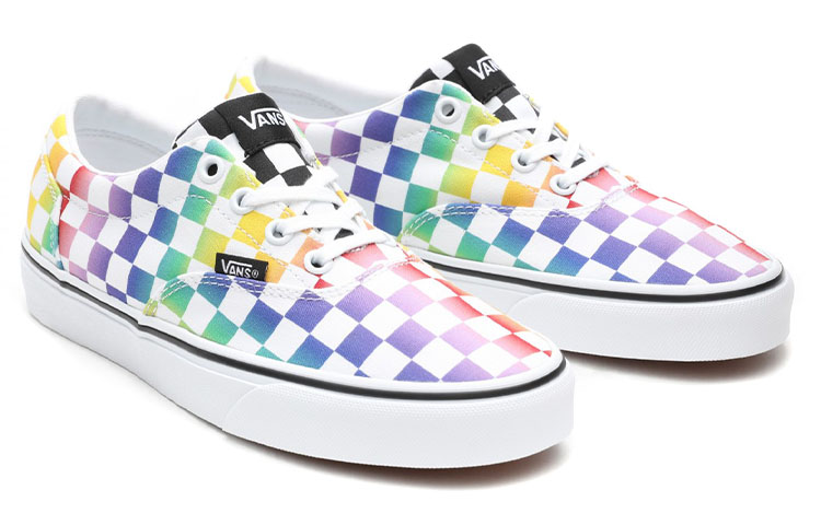 Lookbook Vans Doheny 休閒滑板鞋 女款 多色