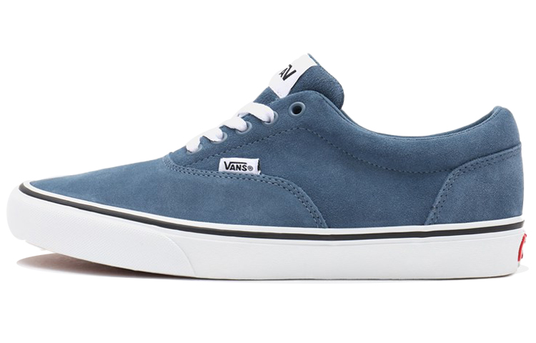 Vans Doheny Stylish Fashion Low Top Casual Skate Shoes Blue VN0A3MTF9BR