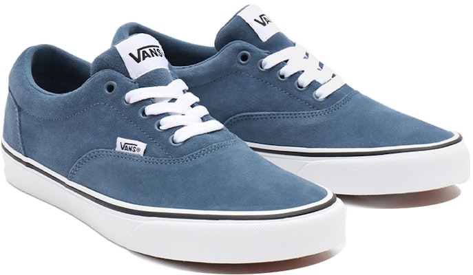 Vans Doheny Zapatillas Casuales de Moda Skate Bajas Azul. VN0A3MTF9BR Lookbook Vans Doheny Zapatillas Casuales de Moda Skate Bajas Azul. VN0A3MTF9BR