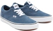 Lookbook Kasut Skate Kasual Rendah Bergaya Vans Doheny Warna Biru VN0A3MTF9BR
