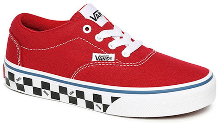 Vansドヘニー 耐久性抜群!ローカットスケシュー (レッド) VN0A3MWA0SB Lookbook Vansドヘニー 耐久性抜群!ローカットスケシュー (レッド) VN0A3MWA0SB