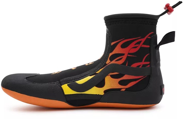 Vans Drag X Surf Boot 2 Mid 'Black Orange' VN0A4UWL12M Buy Vans Drag X Surf Boot 2 Mid 'Black Orange' VN0A4UWL12M