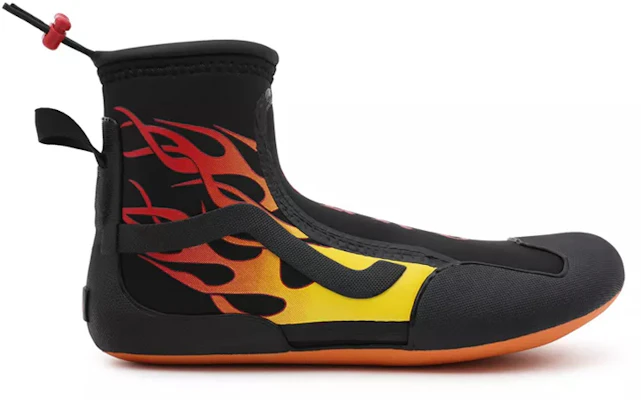 Vans Drag X Surf Boot 2 Mid ''Zwart Oranje'' VN0A4UWL12M Order Vans Drag X Surf Boot 2 Mid ''Zwart Oranje'' VN0A4UWL12M