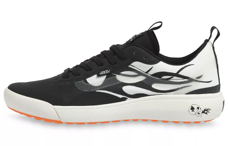 Vans Drag X Ultrarange EXO 'Black White' VN0A4U1K26P