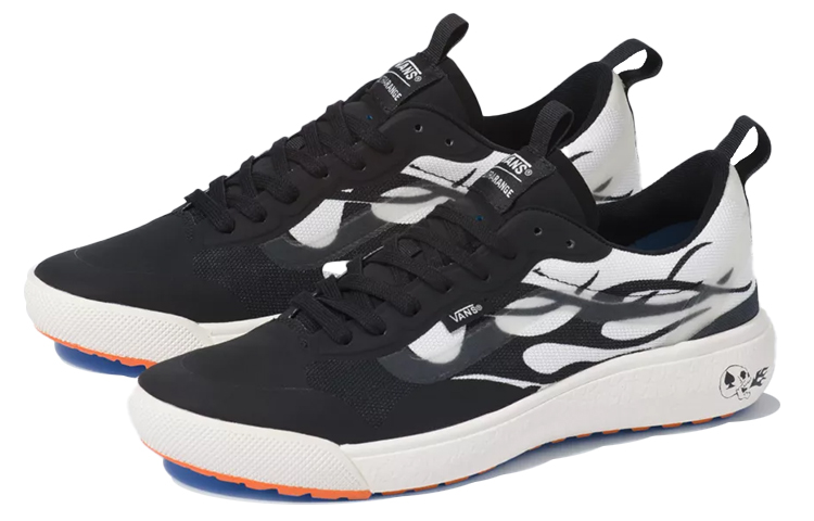 Vans Drag X Ultrarange EXO 'Black White' 圖 3