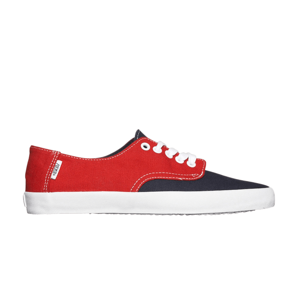 Vans E-Street 'Red' VN0KW01CA