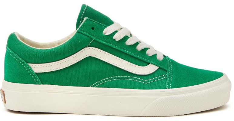 Vans 环保 Old Skool 绿色 VN0A7Q2JGRN Order Vans 环保 Old Skool 绿色 VN0A7Q2JGRN