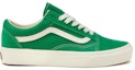 Order Vans Eco Theory Old Skool Green VN0A7Q2JGRN