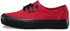 Buy Vans Embossed Authentic Platform 2.0 Hitam/Merah VN0A3AV8QTB
