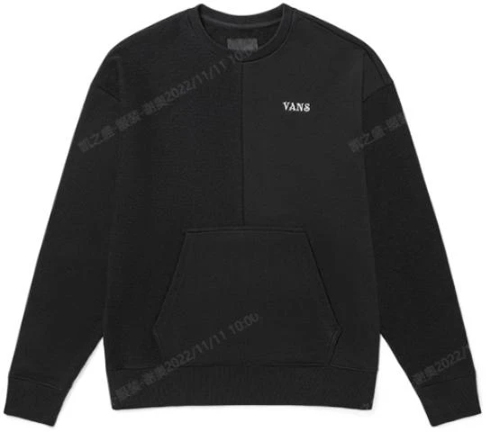 vans-embroidered-logo-patchwork-pullover-hoodie-unisex-couple-style-black-vn-0-a5-h9-qblk