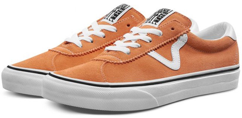Vans Epoch Sport '琥珀光橙' VN0A4BU6T9H Lookbook Vans Epoch Sport '琥珀光橙' VN0A4BU6T9H