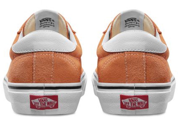 Vans Epoch Sport '琥珀光橙' VN0A4BU6T9H Purchase Vans Epoch Sport '琥珀光橙' VN0A4BU6T9H