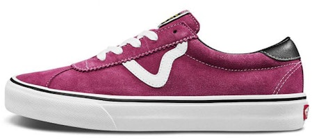 Vans Epoch Sport 'Beet Red' VN0A4BU6TYO Vans Epoch Sport 'Beet Red' VN0A4BU6TYO