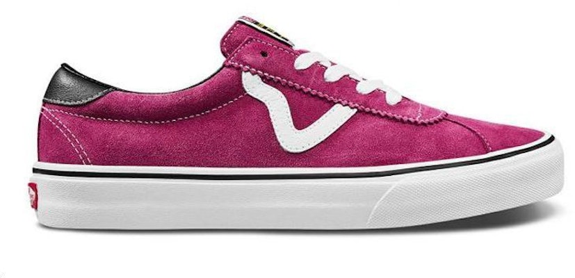 Vans Epoch Sport 'Rojo Remolacha' VN0A4BU6TYO Order Vans Epoch Sport 'Rojo Remolacha' VN0A4BU6TYO