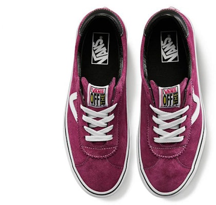 Vans Epoch Sport 'Rojo Remolacha' VN0A4BU6TYO Shop Vans Epoch Sport 'Rojo Remolacha' VN0A4BU6TYO