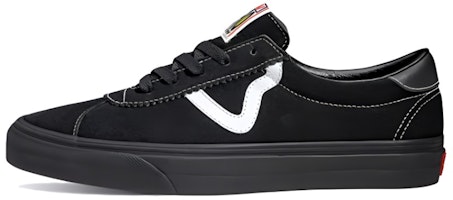 Vans Epoch Sport 'Black' VN0A4BU6BKA Vans Epoch Sport 'Black' VN0A4BU6BKA