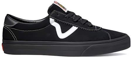 ヴァンズ エポックスポーツ (黒) VN0A4BU6BKA Order ヴァンズ エポックスポーツ (黒) VN0A4BU6BKA