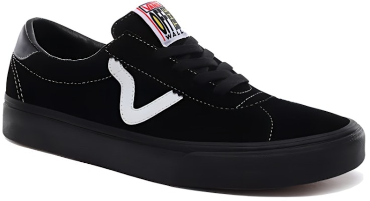 Vans Epoch Sport 黑色款 VN0A4BU6BKA Lookbook Vans Epoch Sport 黑色款 VN0A4BU6BKA