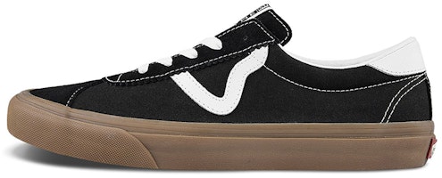 Vans Epoch Sport 'Black Gum' VN0A4BU60AQ Vans Epoch Sport 'Black Gum' VN0A4BU60AQ