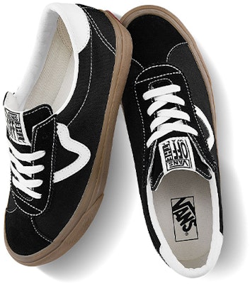Vans Epoch Sport 黑色胶底 运动鞋 VN0A4BU60AQ Shop Vans Epoch Sport 黑色胶底 运动鞋 VN0A4BU60AQ