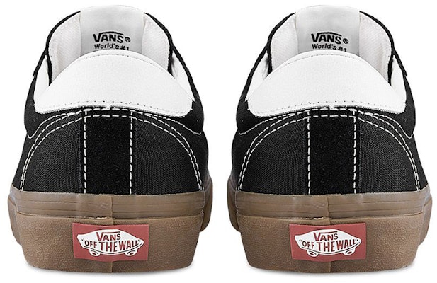 Vans Epoch Sport 'Black Gum' VN0A4BU60AQ Purchase Vans Epoch Sport 'Black Gum' VN0A4BU60AQ