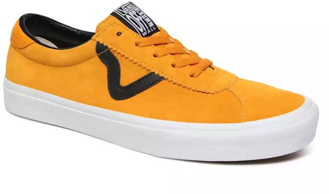 Vans Epoch Sport 'Cadmium Kuning' VN0A4BU6XW3 Lookbook Vans Epoch Sport 'Cadmium Kuning' VN0A4BU6XW3