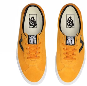 Vans Epoch Sport 'Amarillo Cadmio' VN0A4BU6XW3 Shop Vans Epoch Sport 'Amarillo Cadmio' VN0A4BU6XW3