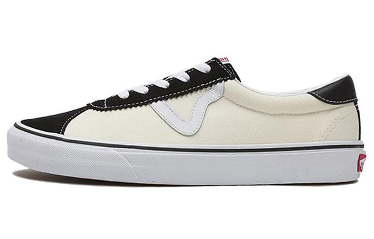 Vans Epoch Sport 'Cream Black' VN0A4BU6TYQ