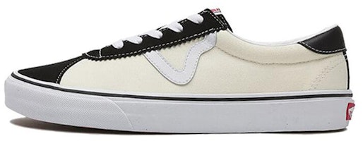 Vans Epoch Sport 'Cream Black' VN0A4BU6TYQ Vans Epoch Sport 'Cream Black' VN0A4BU6TYQ