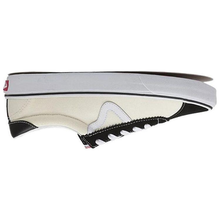 Shop Vans Epoch Sport ''Crème Noir'' VN0A4BU6TYQ