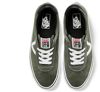 Vans Epoch Sport 'Hoja de Uva' VN0A4BU60FI Lookbook Vans Epoch Sport 'Hoja de Uva' VN0A4BU60FI