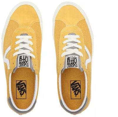Vans Epoch Sport '蜂蜜金色棉花糖' 运动鞋 VN0A4BU622L Shop Vans Epoch Sport '蜂蜜金色棉花糖' 运动鞋 VN0A4BU622L