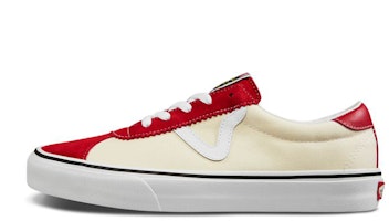 Vans Epoch Sport 'Racing Red' VN0A4BU6TYR Vans Epoch Sport 'Racing Red' VN0A4BU6TYR