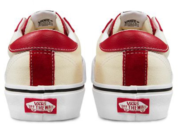 Vans Epoch Sport '赛车红' 运动鞋 VN0A4BU6TYR Shop Vans Epoch Sport '赛车红' 运动鞋 VN0A4BU6TYR