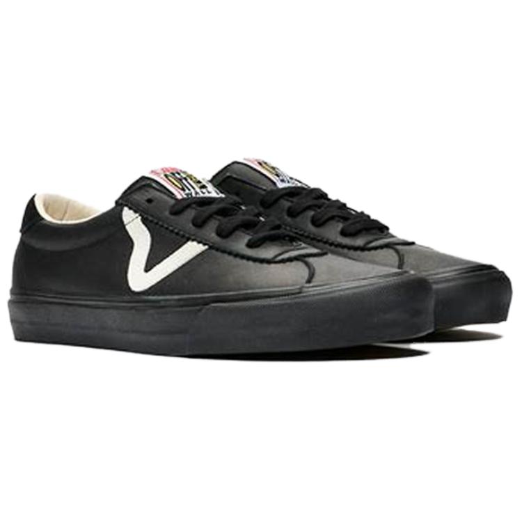 Order Vans Epoch Sport LX ''Noir'' VN0A3MUI69E