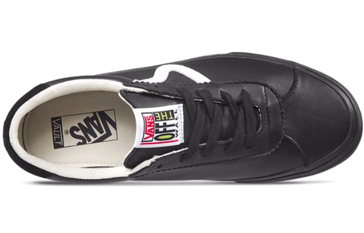 Lookbook Vans Epoch Sport LX ''Noir'' VN0A3MUI69E