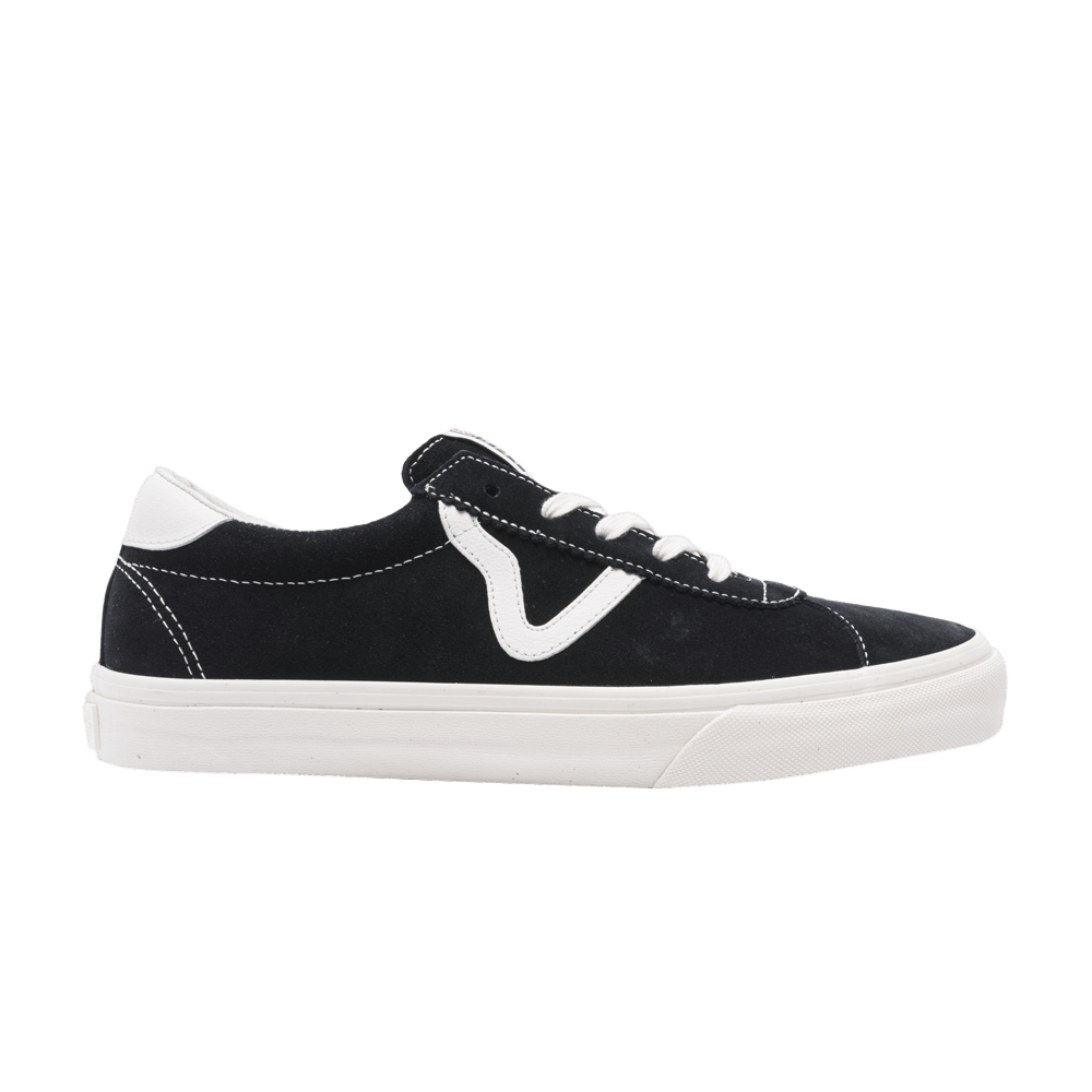 Vans Epoch Sport LX 'Black' VN0A3MUIA6O