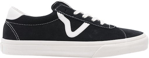 Vans Epoch Sport LX 'Black' VN0A3MUIA6O Vans Epoch Sport LX 'Black' VN0A3MUIA6O
