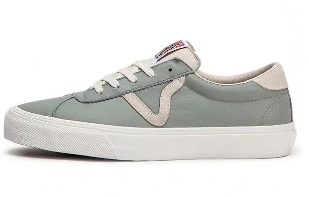 Vans EPOCH Sport LX 'Green Gray' VN0A3MUIVOI1 Buy Vans EPOCH Sport LX 'Green Gray' VN0A3MUIVOI1
