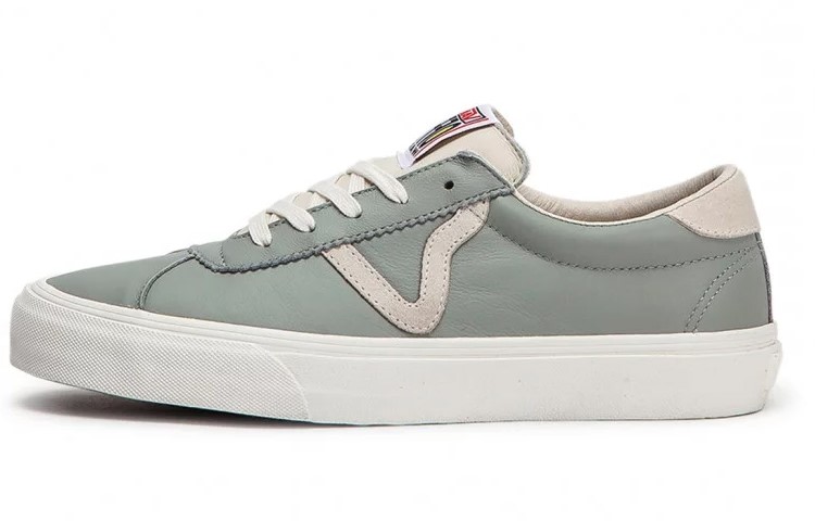 Vans EPOCH Sport LX 'Green Gray' VN0A3MUIVOI1