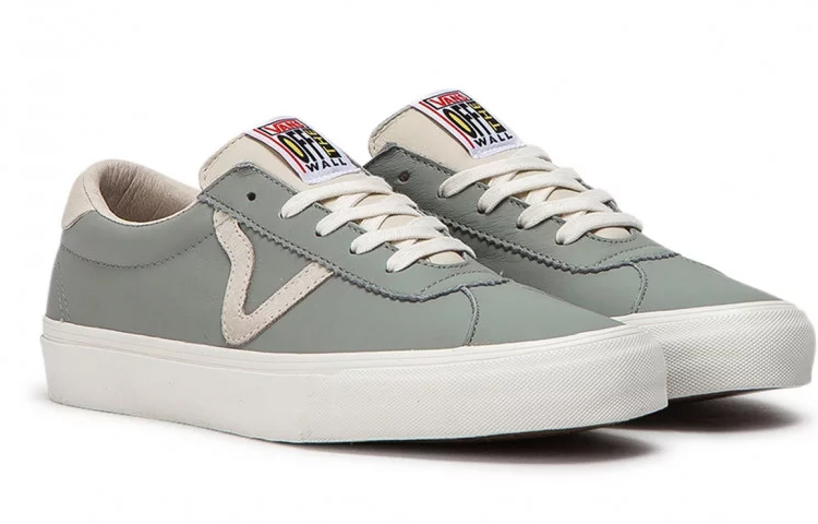Lookbook Vans EPOCH Sport LX 'Green Gray' VN0A3MUIVOI1