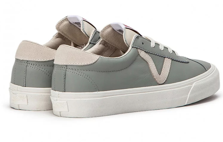 Shop Vans EPOCH Sport LX 'Green Gray' VN0A3MUIVOI1