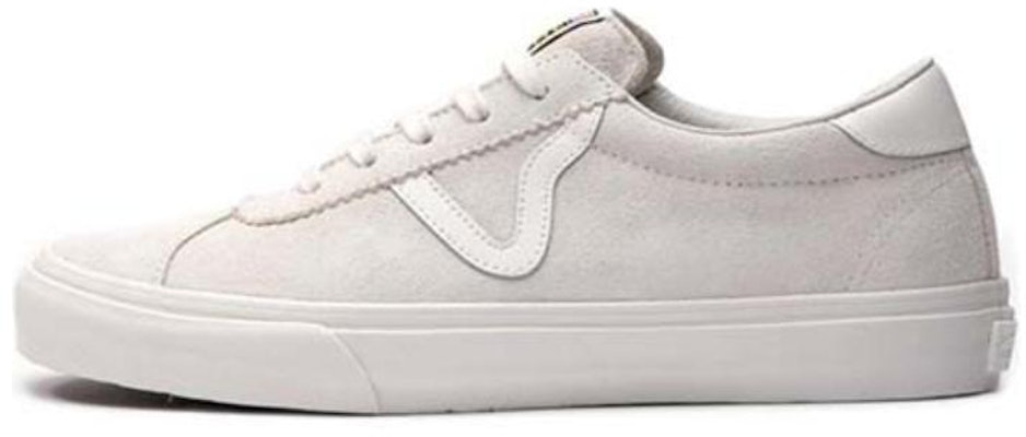 Vans Epoch Sport LX 'Marshmallow' VN0A3MUIR2M Buy Vans Epoch Sport LX 'Marshmallow' VN0A3MUIR2M