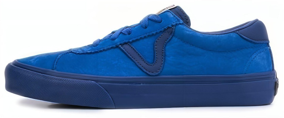 Vans Epoch Sport LX 'Biru Laut' VN0A3MUITGI Buy Vans Epoch Sport LX 'Biru Laut' VN0A3MUITGI